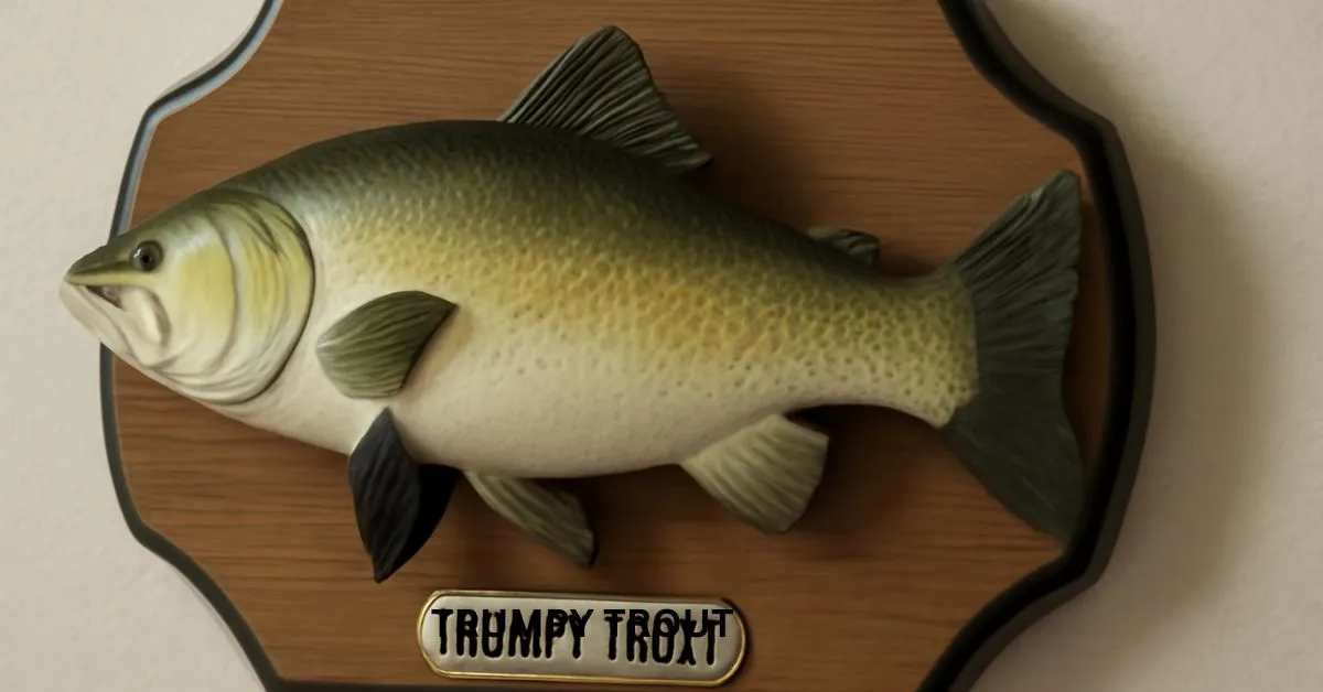 Trumpy Trout