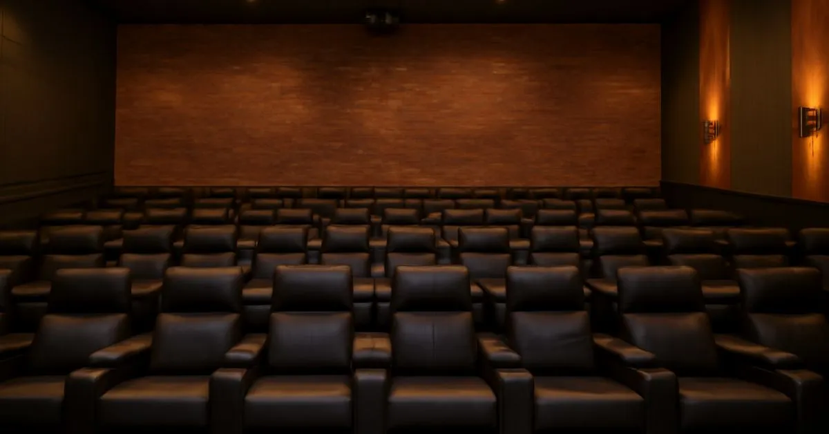 Warehouse Cinemas Rotunda